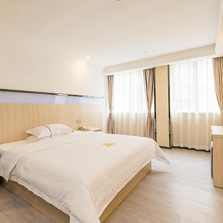 Guangzhou Mufeng Boutique Hotel Luaran gambar