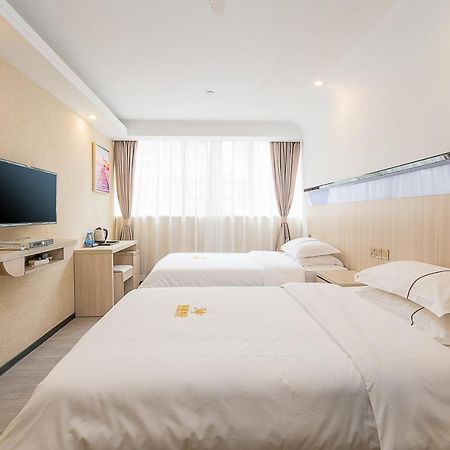 Guangzhou Mufeng Boutique Hotel Luaran gambar