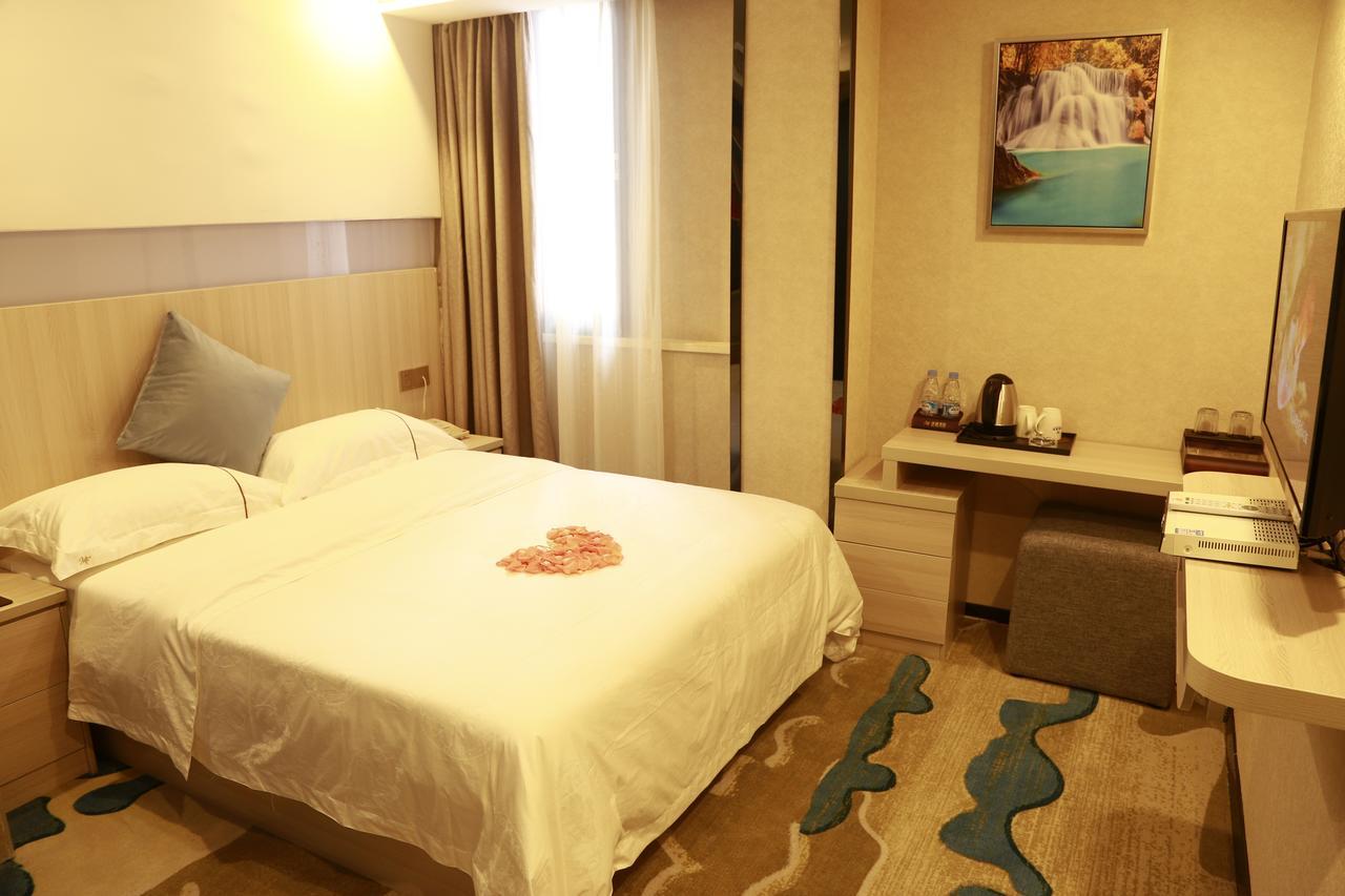 Guangzhou Mufeng Boutique Hotel Luaran gambar