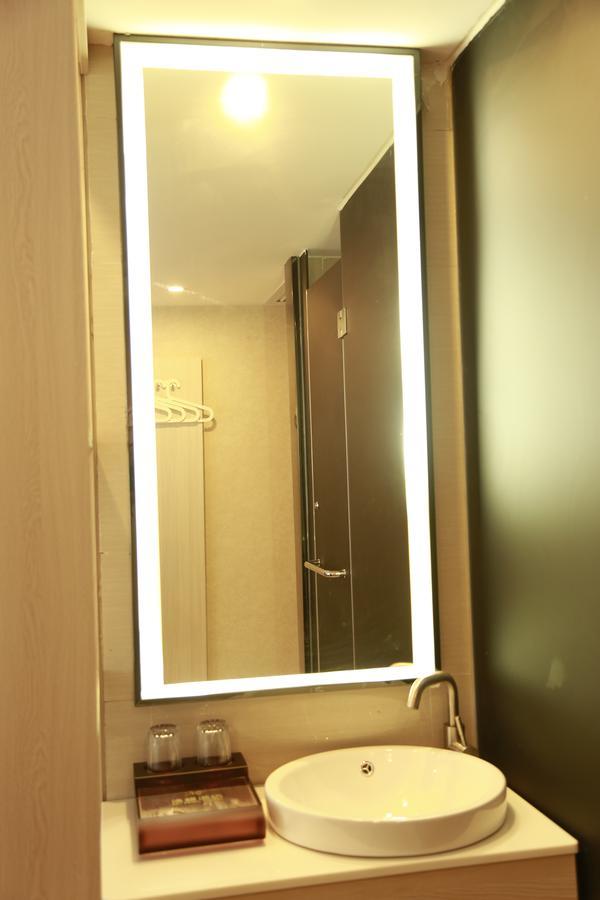 Guangzhou Mufeng Boutique Hotel Luaran gambar