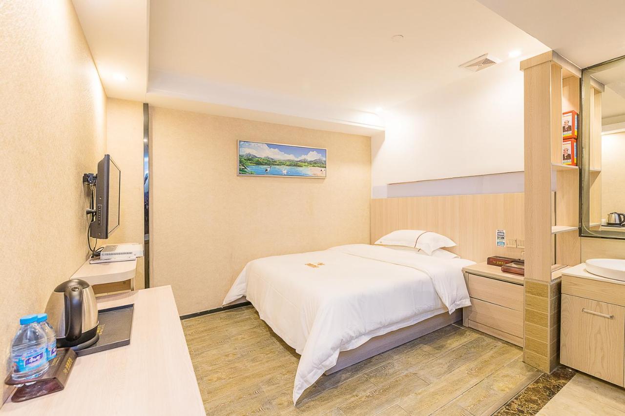 Guangzhou Mufeng Boutique Hotel Luaran gambar