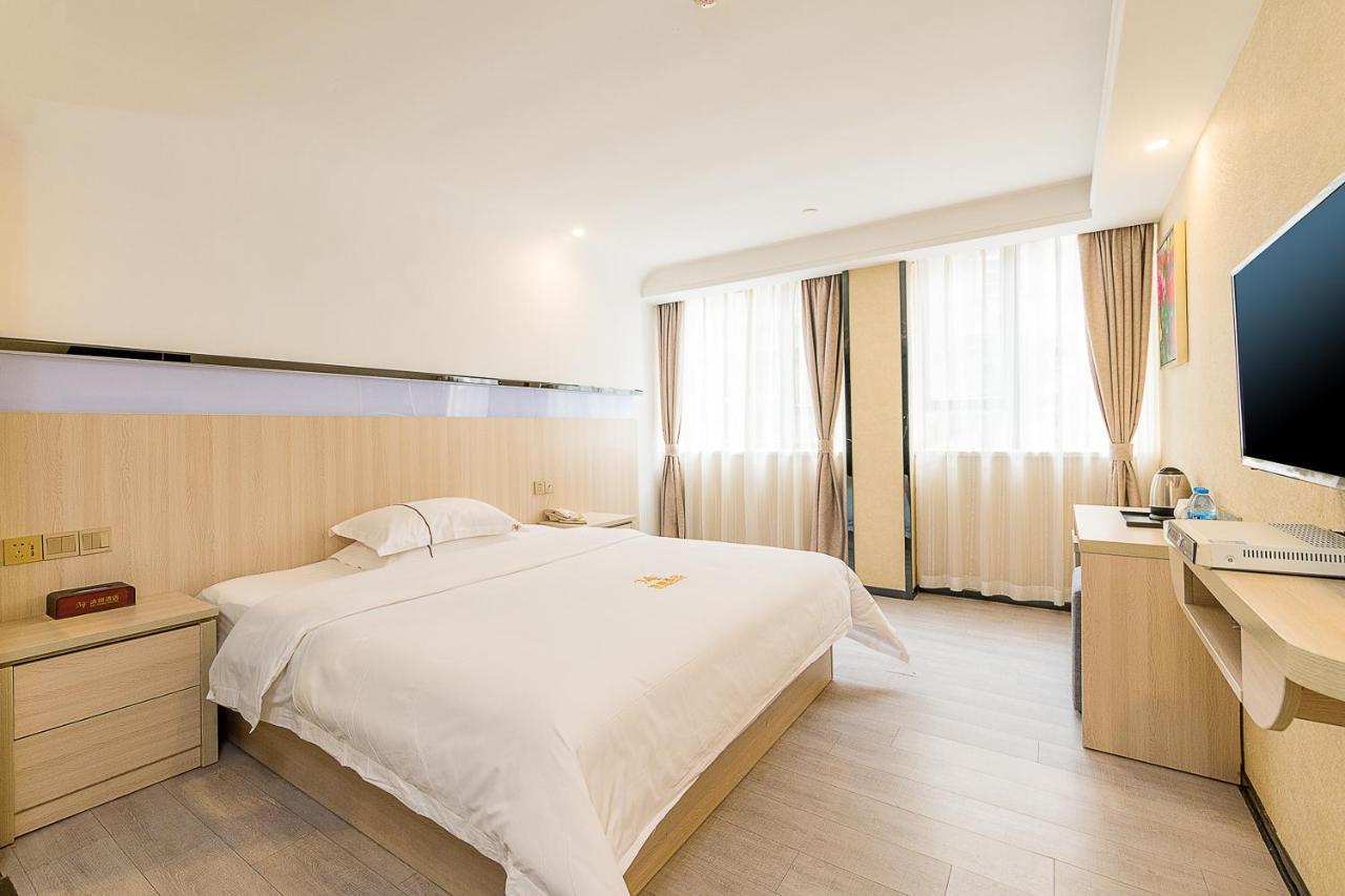 Guangzhou Mufeng Boutique Hotel Luaran gambar