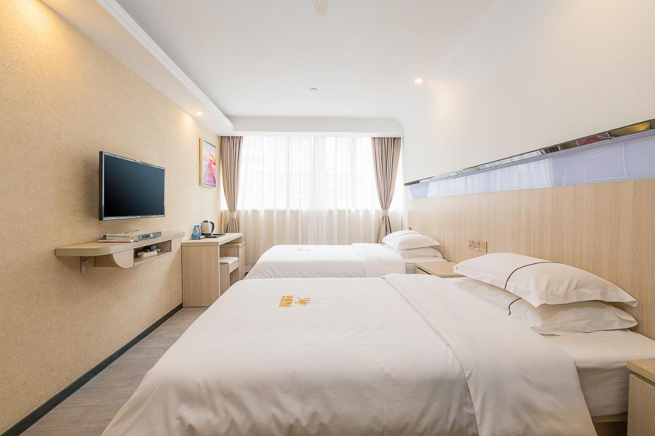 Guangzhou Mufeng Boutique Hotel Luaran gambar