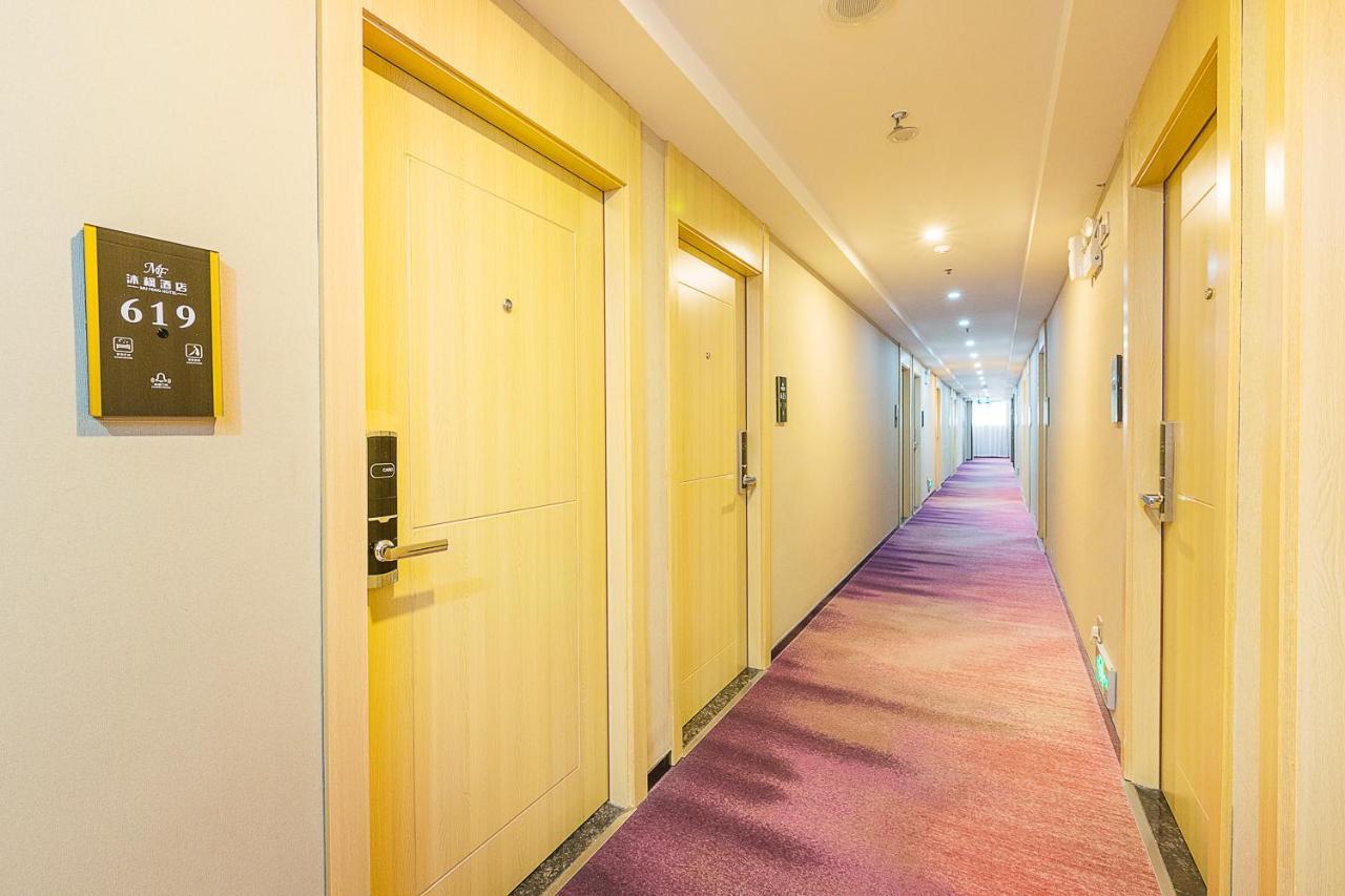 Guangzhou Mufeng Boutique Hotel Luaran gambar