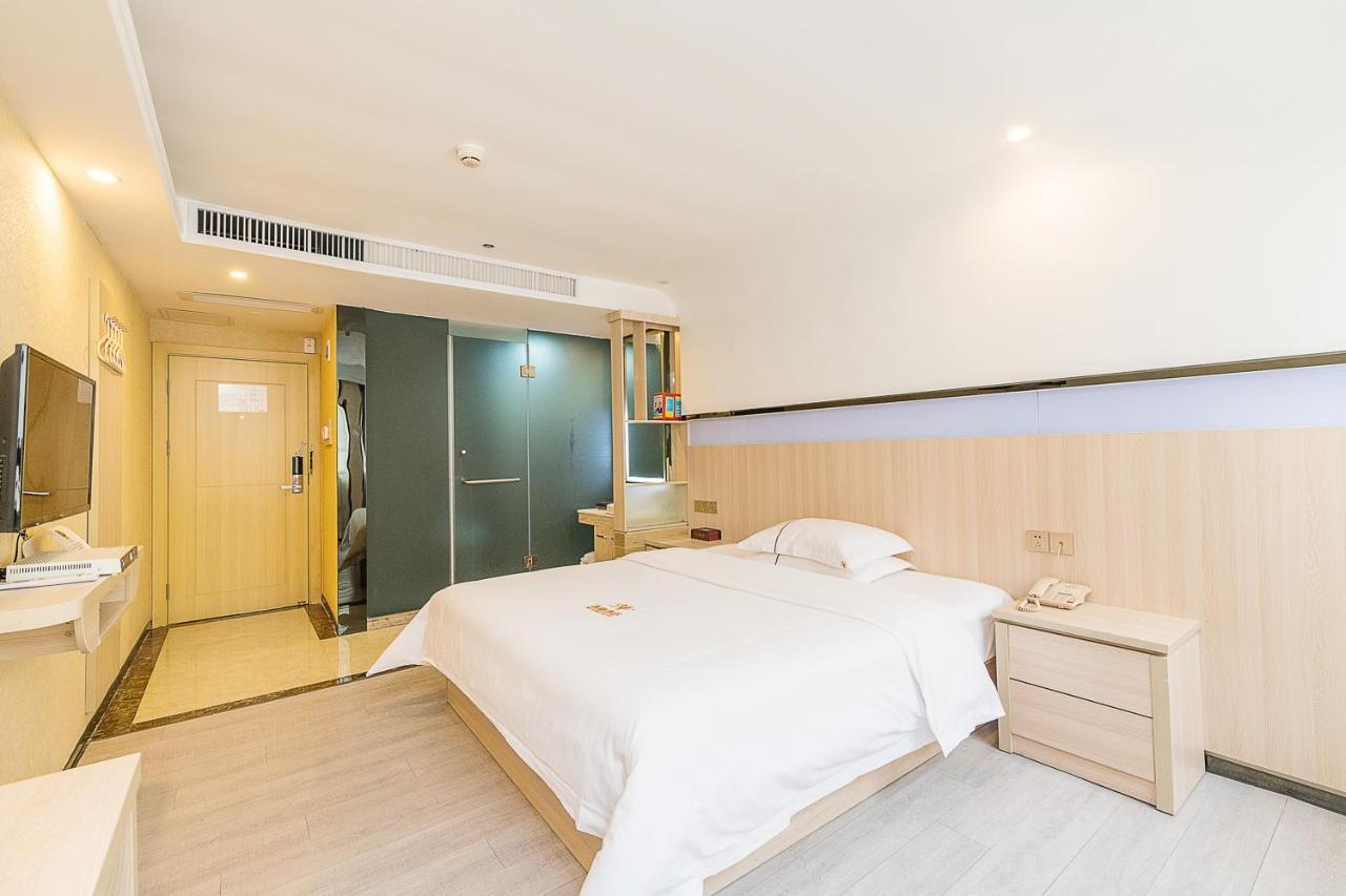Guangzhou Mufeng Boutique Hotel Luaran gambar