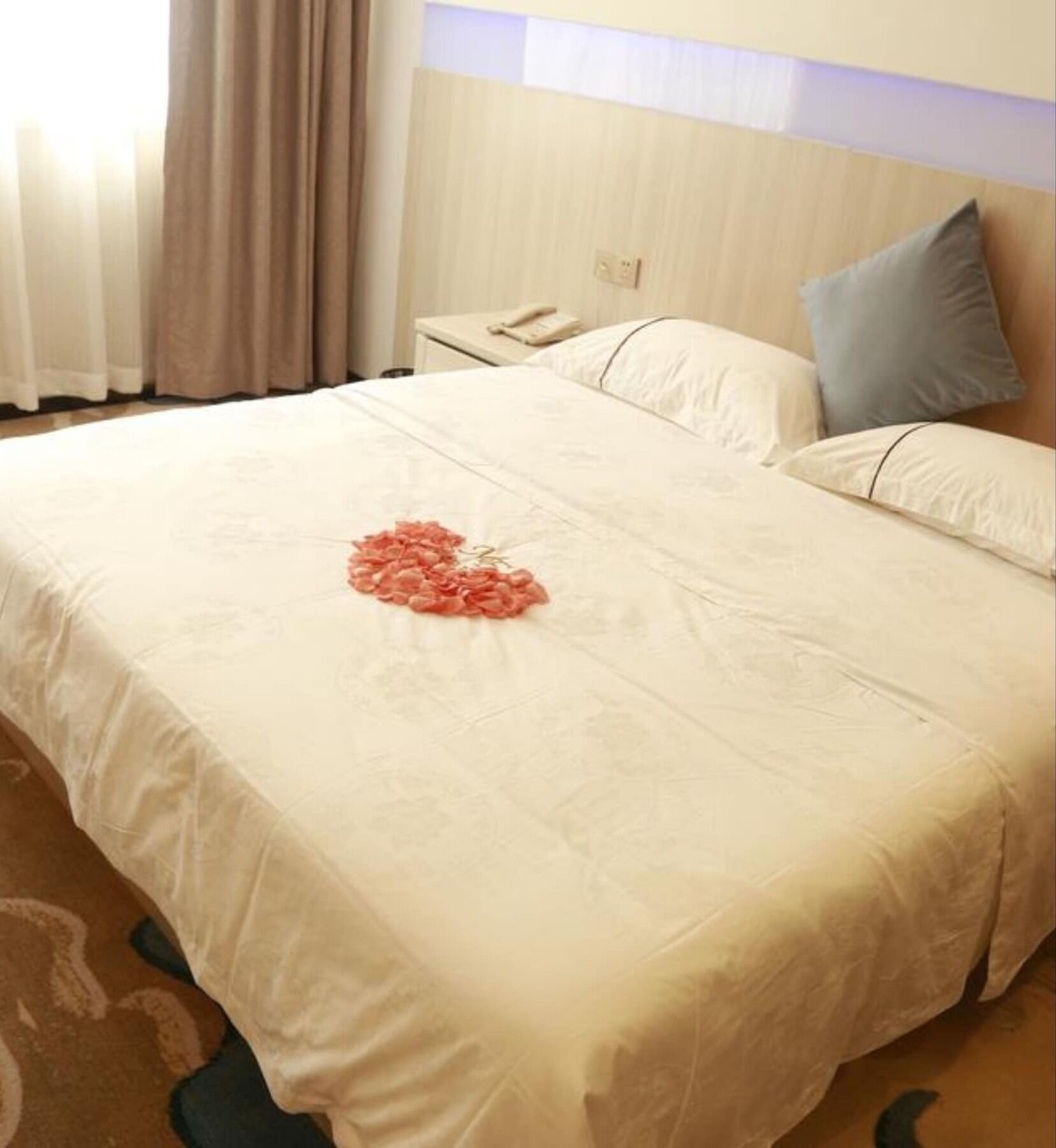 Guangzhou Mufeng Boutique Hotel Luaran gambar